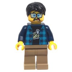 Minifigurka LEGO Paul