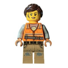 Minifigurka LEGO Nanna