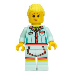 Minifigurka LEGO Sally