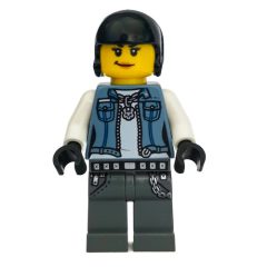 Minifigurka LEGO Joey