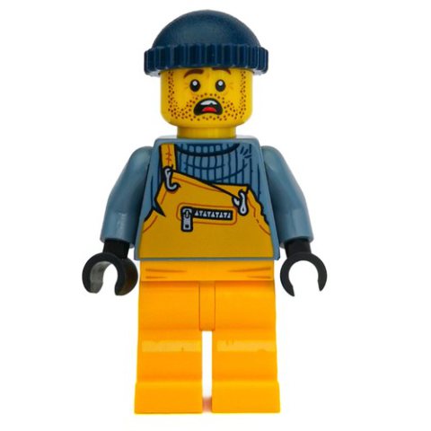 Minifigurka LEGO Jonas Jr.