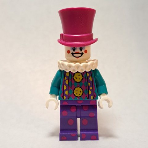 Minifigurka LEGO Terry Top