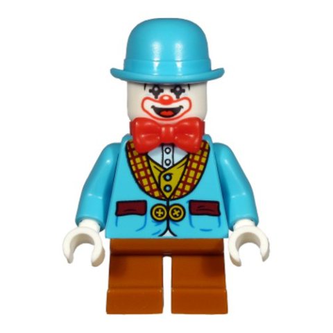 Minifigurka LEGO Jimbo Loblo