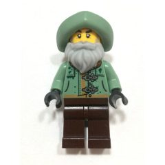 Minifigurka LEGO Claus Stormward