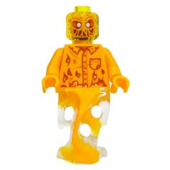 Minifigurka LEGO Scrimper (3626c Head)