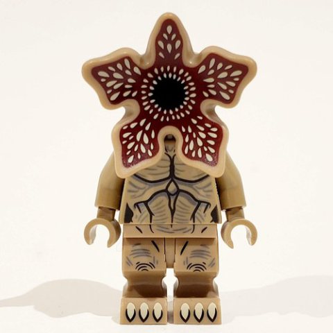 Minifigurka LEGO Demogorgon