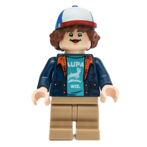 Minifigurka LEGO Dustin Henderson