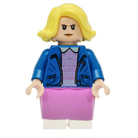 Minifigurka LEGO Eleven