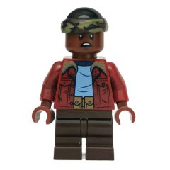 Minifigurka LEGO Lucas Sinclair