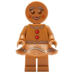 Minifigurka LEGO Gingerbread Woman