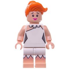 Minifigurka LEGO Wilma Flintstone