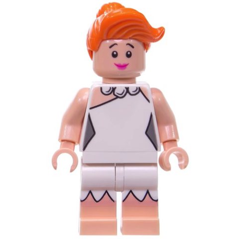 Minifigurka LEGO Wilma Flintstone