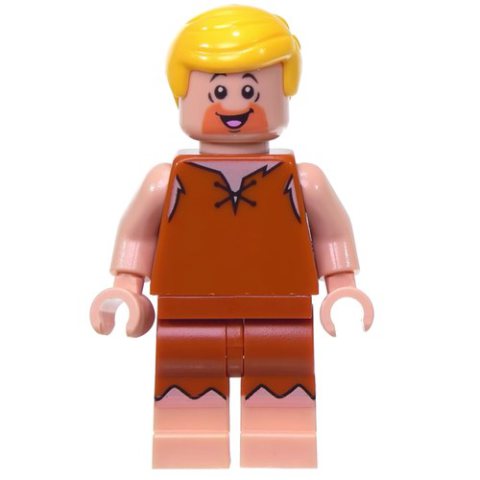 Minifigurka LEGO Barney Rubble
