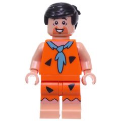Minifigurka LEGO Fred Flintstone