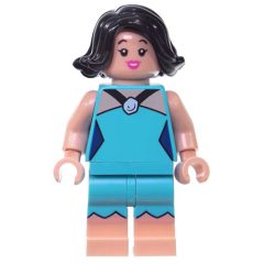 Minifigurka LEGO Betty Rubble