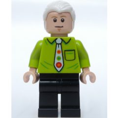 Minifigurka LEGO Gunther