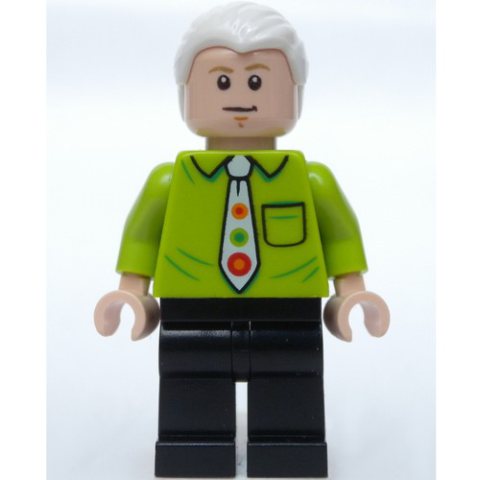 Minifigurka LEGO Gunther