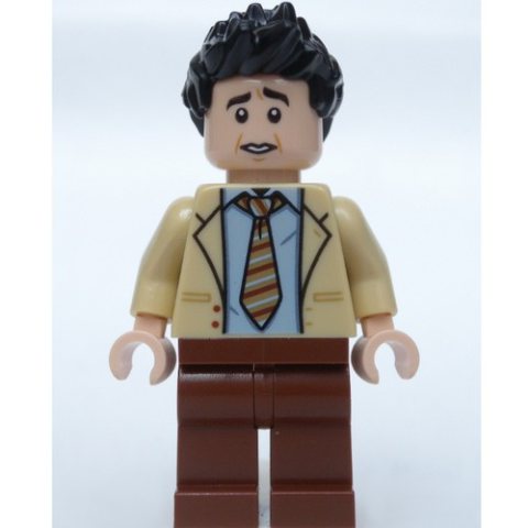 Minifigurka LEGO Ross Geller