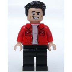 Minifigurka LEGO Joey Tribbiani