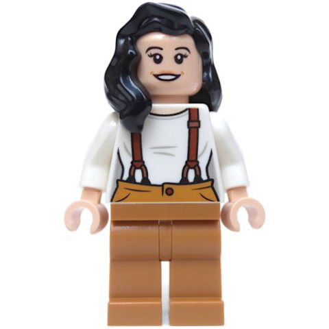 Minifigurka LEGO Monica Geller
