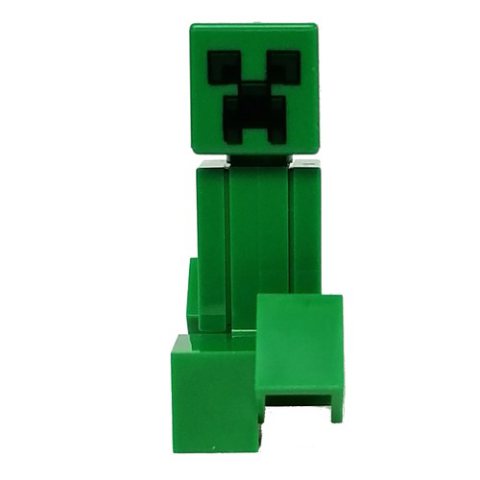 Minifigurka LEGO Creeper