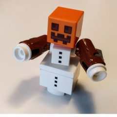 Minifigurka LEGO Snow Golem