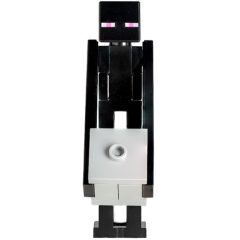 Minifigurka LEGO Enderman, Light Bluish Gray Box