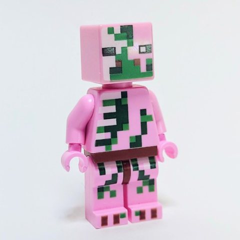 Minifigurka LEGO Zombie Pigman