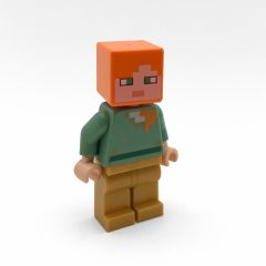 Minifigurka LEGO Alex with Pearl Gold Legs