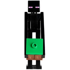 Minifigurka LEGO Enderman, Green Box
