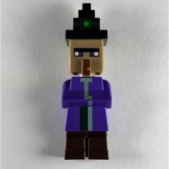 Minifigurka LEGO Witch, Fixed Hat