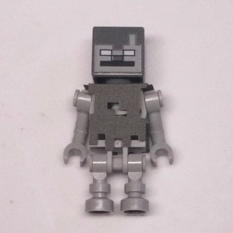 Minifigurka LEGO Stray