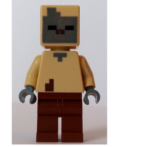 Minifigurka LEGO Husk