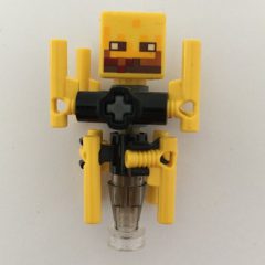 Minifigurka LEGO Blaze, Trans-Brown Cone Stand