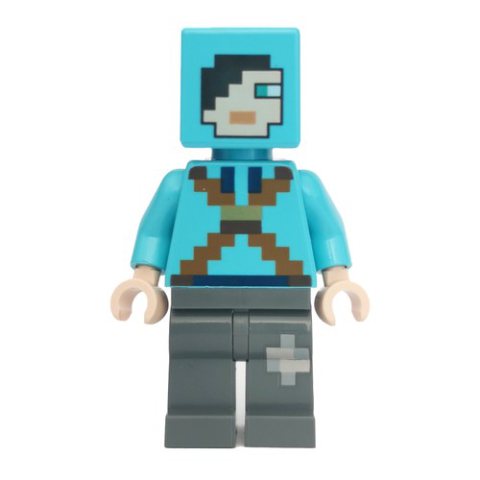 Minifigurka LEGO Dragon Slayer