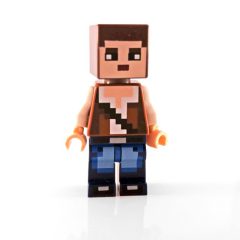 Minifigurka LEGO Skin, Shoulder Strap