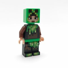 Minifigurka LEGO Skin, Green