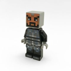 Minifigurka LEGO Skin, Beard and Moustache