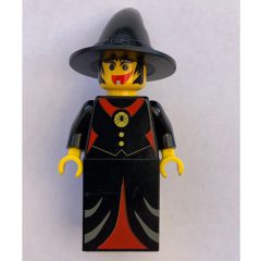 Minifigurka LEGO Witch (Fright Knights) - Willa, no Cape