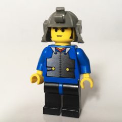 Minifigurka LEGO Samurai, Blue