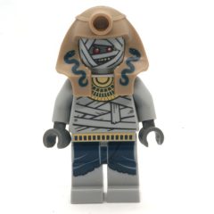 Minifigurka LEGO Mummy Warrior with Tan Headdress
