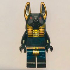 Minifigurka LEGO Anubis Guard