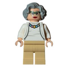 Minifigurka LEGO Nancy G. Roman