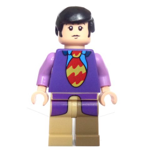 Minifigurka LEGO Paul McCartney