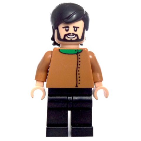 Minifigurka LEGO George Harrison