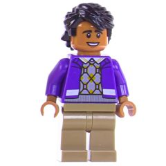 Minifigurka LEGO Raj Koothrappali
