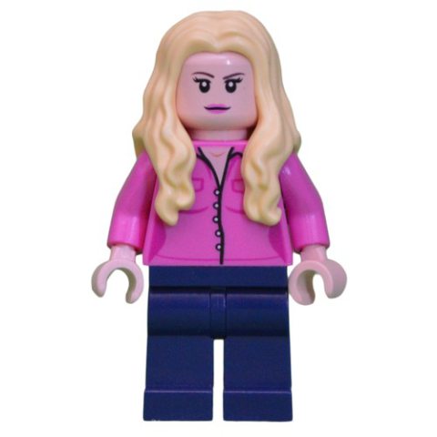 Minifigurka LEGO Penny