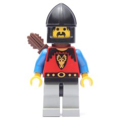 Minifigurka LEGO Archer (Dragon Knights)
