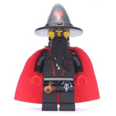 Minifigurka LEGO Wizard (Red Dragon)