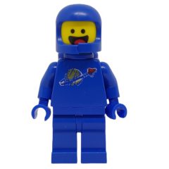 Minifigurka LEGO Benny